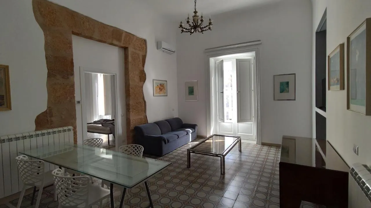 Palazzo Caratozzolo Appartement Agrigento