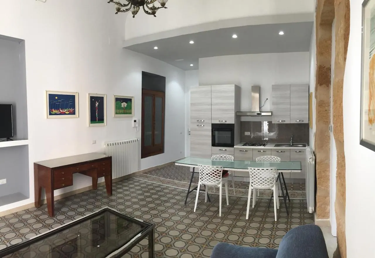 Palazzo Caratozzolo Appartement Agrigento