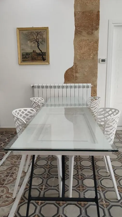 Apartamento Palazzo Caratozzolo Agrigento