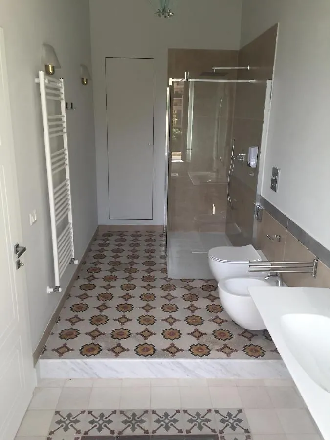 Palazzo Caratozzolo Appartement Agrigento