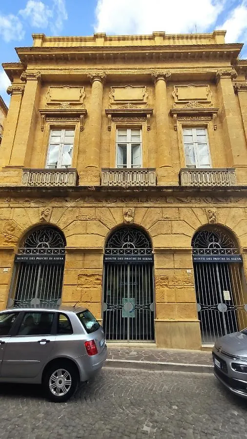 Apartamento Palazzo Caratozzolo Agrigento