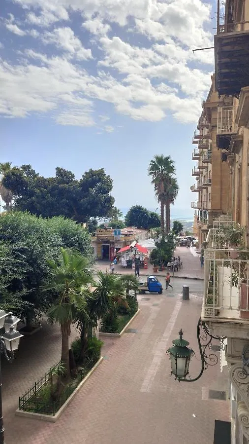 Palazzo Caratozzolo Appartement Agrigento Italië