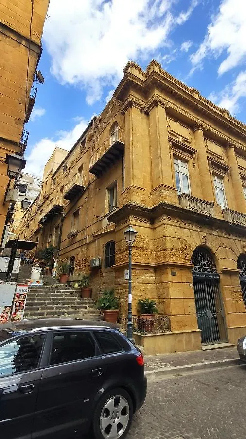 Apartamento Palazzo Caratozzolo Agrigento Italia