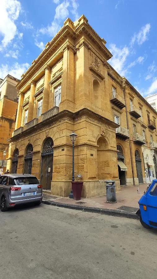 Palazzo Caratozzolo Appartement Agrigento