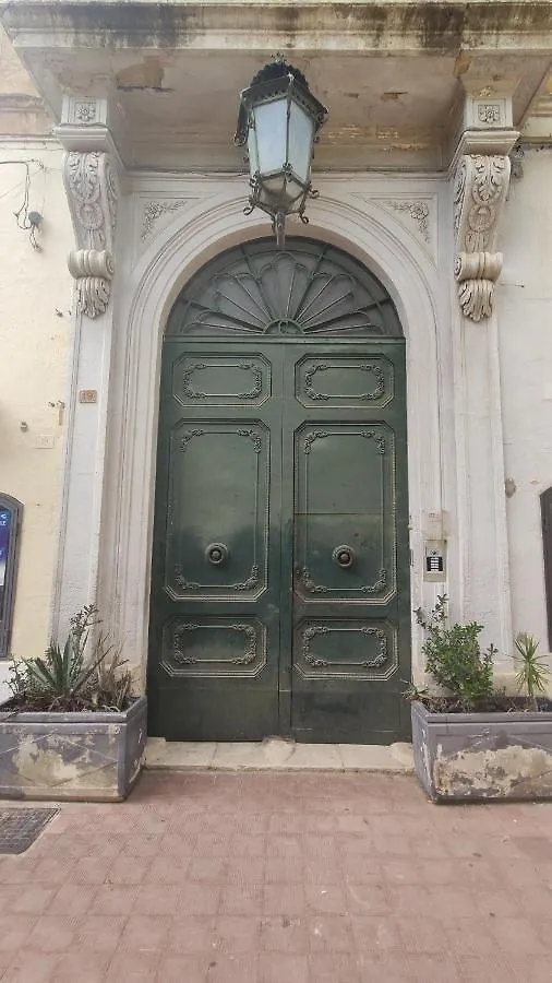 Palazzo Caratozzolo Appartement Agrigento 0*,