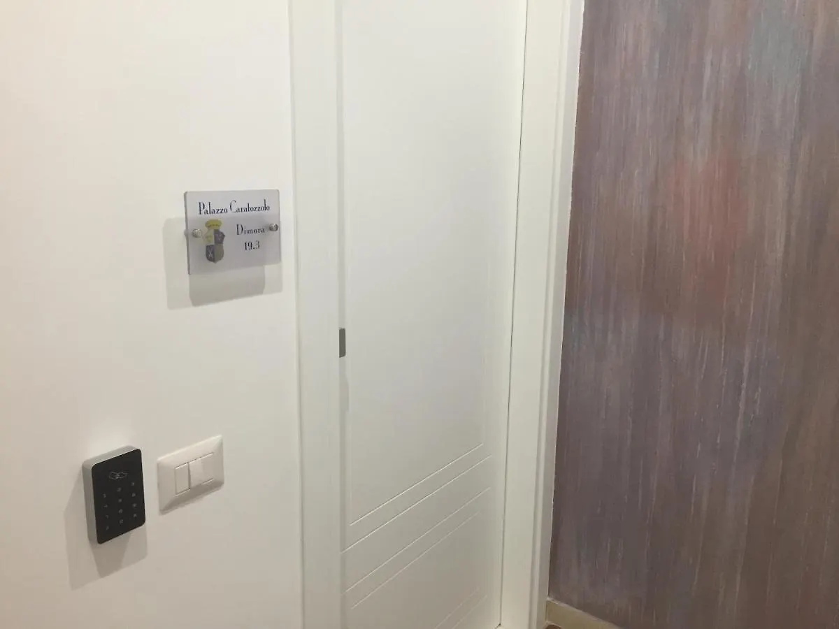 Palazzo Caratozzolo Appartement Agrigento Italië