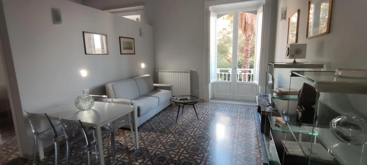 Palazzo Caratozzolo Appartement Agrigento Italië