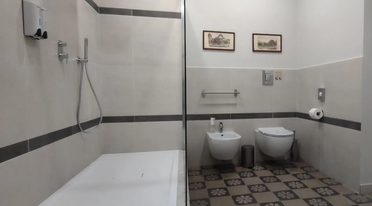 Palazzo Caratozzolo Appartement Agrigento