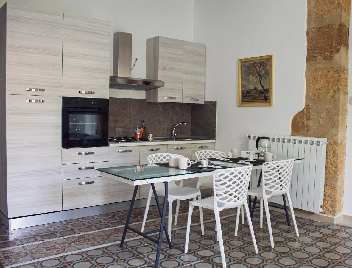 Palazzo Caratozzolo Appartement Agrigento 0*,  Italië