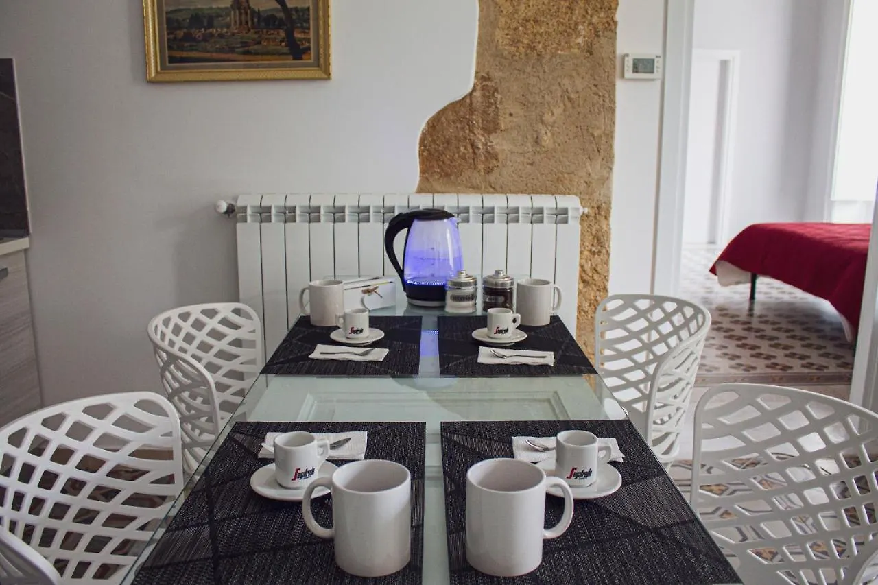 Palazzo Caratozzolo Appartement Agrigento