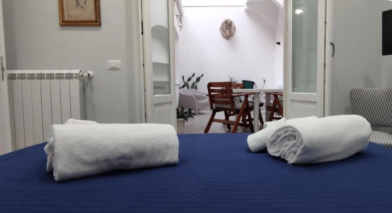 Palazzo Caratozzolo Appartement Agrigento