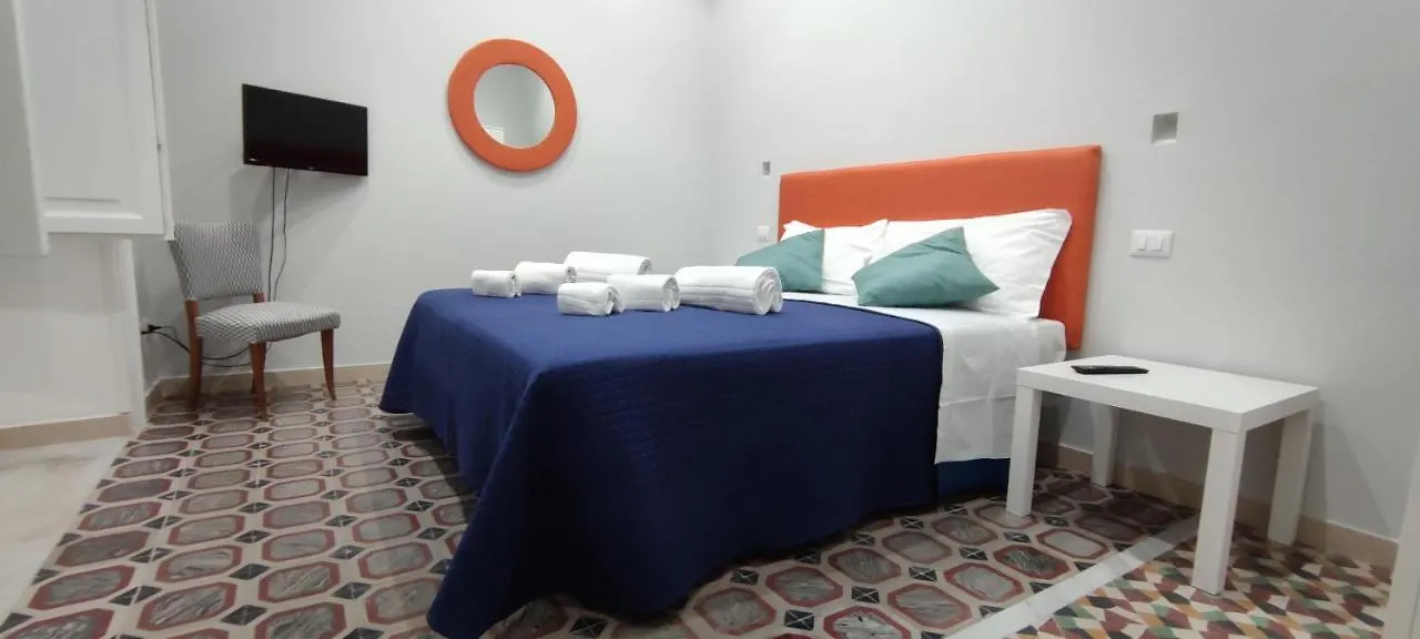 Palazzo Caratozzolo Appartement Agrigento Italië