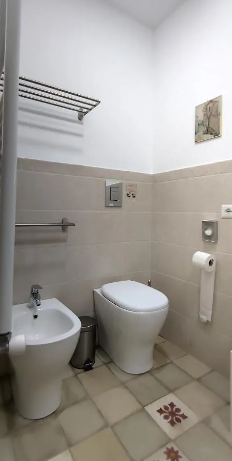 Palazzo Caratozzolo Appartement Agrigento Italië