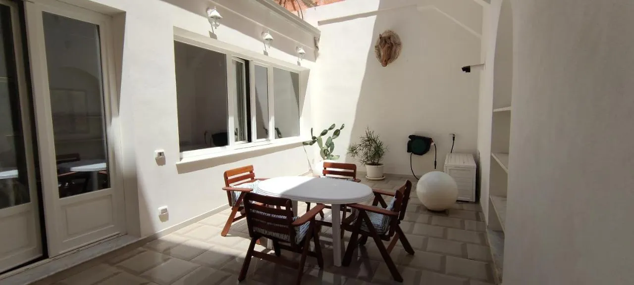 Palazzo Caratozzolo Appartement Agrigento