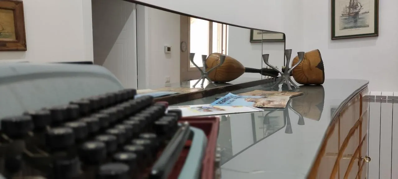 Palazzo Caratozzolo Appartement Agrigento