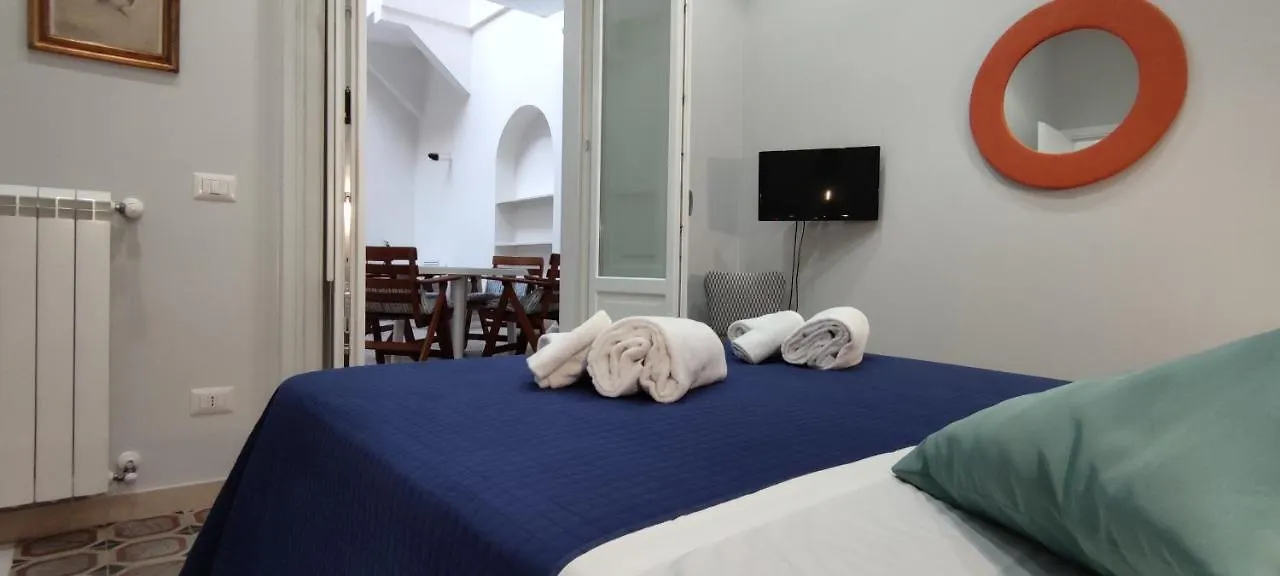 Palazzo Caratozzolo Appartement Agrigento
