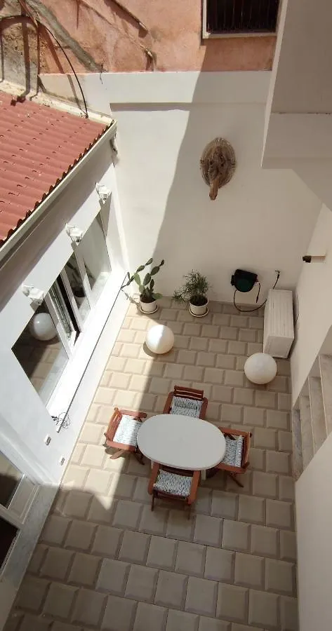 Palazzo Caratozzolo Appartement Agrigento Italië