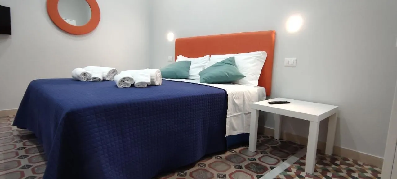 Palazzo Caratozzolo Appartement Agrigento