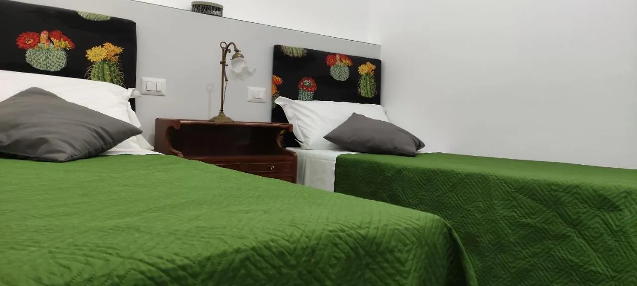 Palazzo Caratozzolo Appartement Agrigento