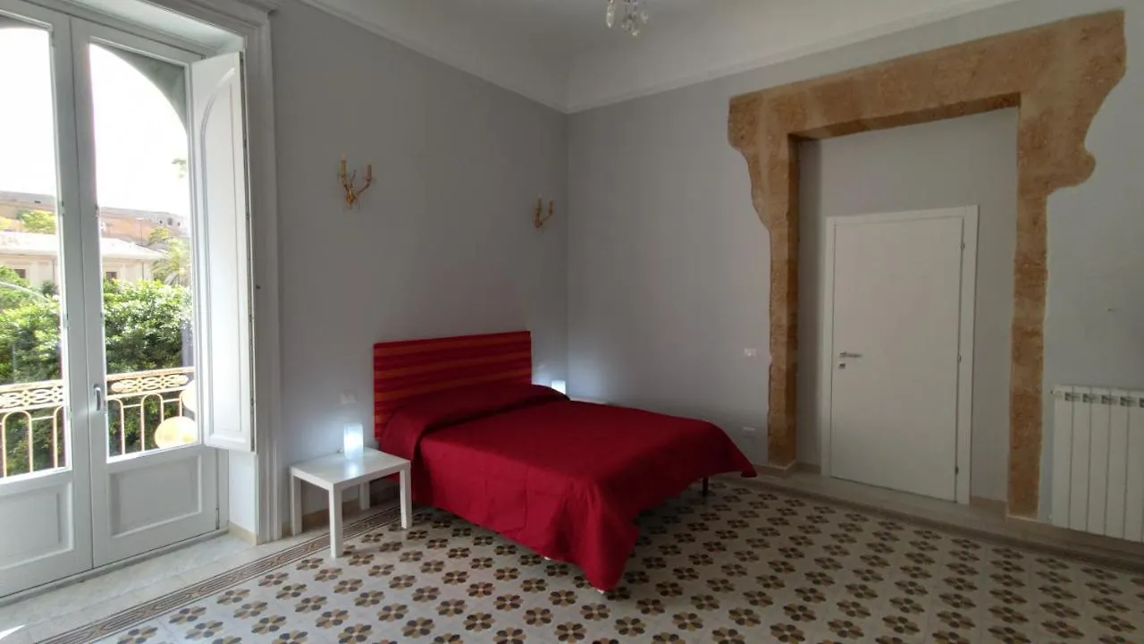Palazzo Caratozzolo Lejlighed Agrigento Italien