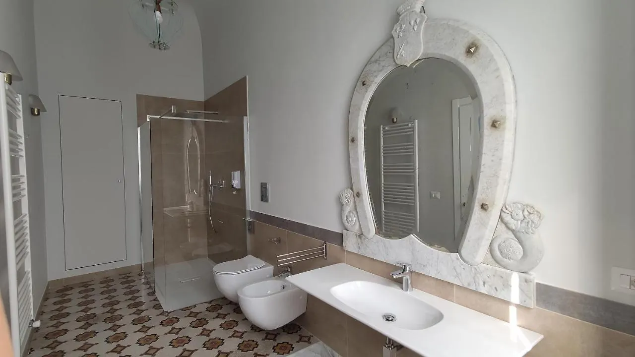 Palazzo Caratozzolo Διαμέρισμα Αγκριτζέντο