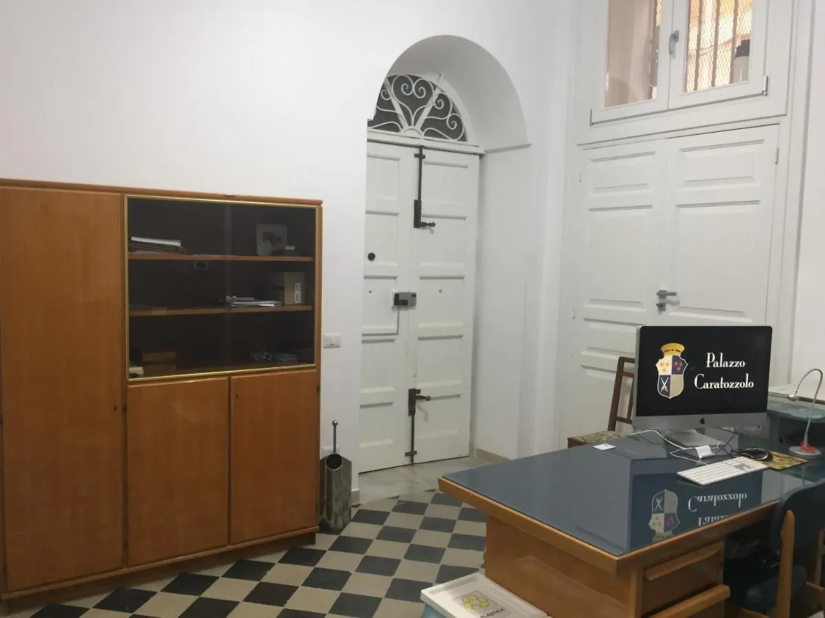 Palazzo Caratozzolo Διαμέρισμα Αγκριτζέντο Ιταλία
