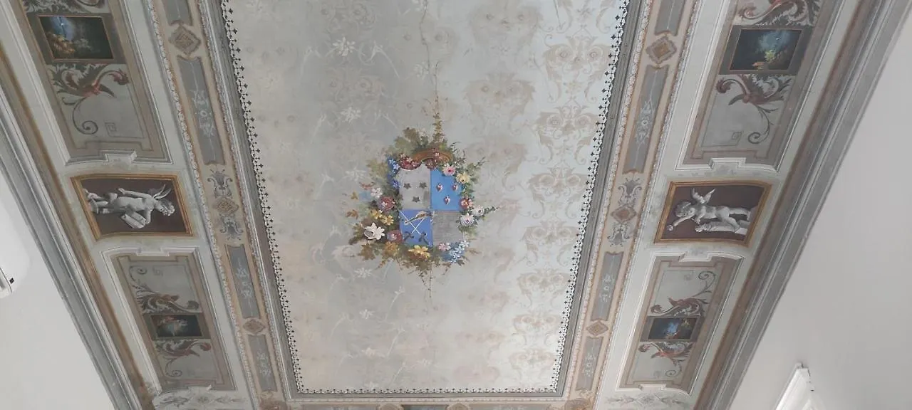 Palazzo Caratozzolo Lejlighed Agrigento