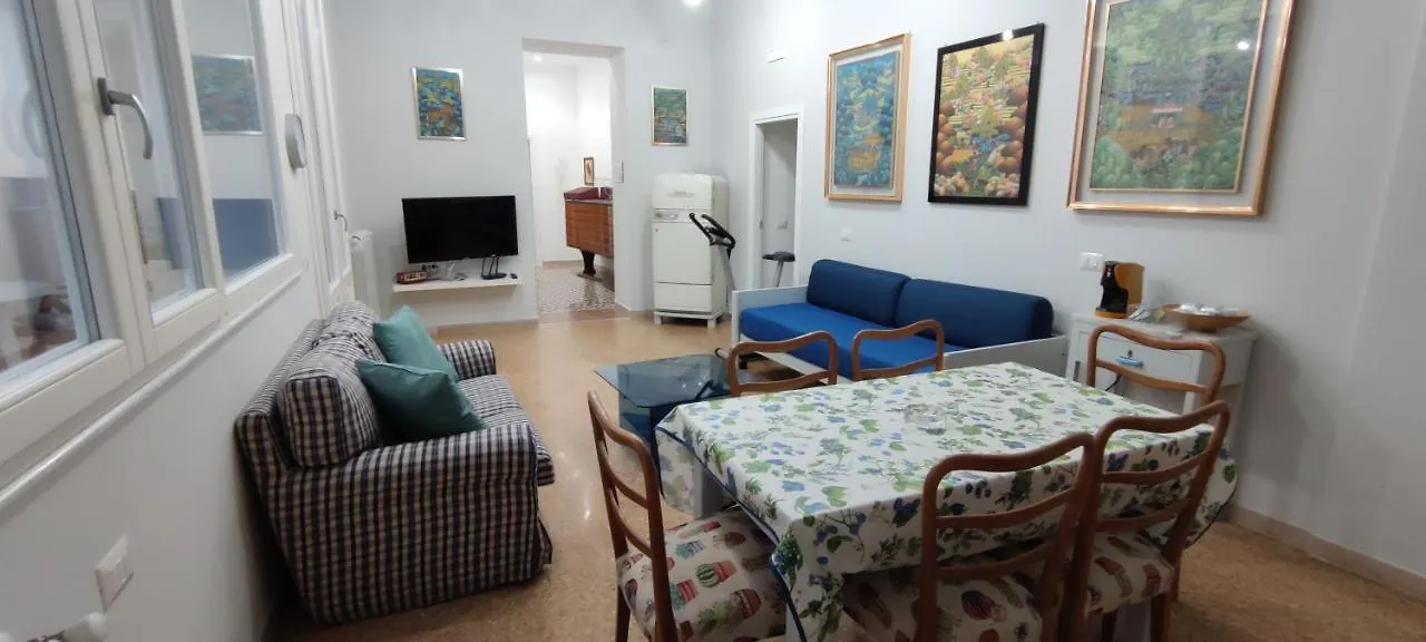 Palazzo Caratozzolo Lejlighed Agrigento Italien